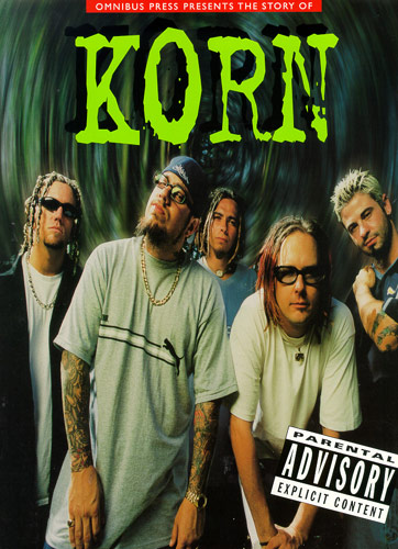 Korn The Story&nbsp;&nbsp;&nbsp;&nbsp;