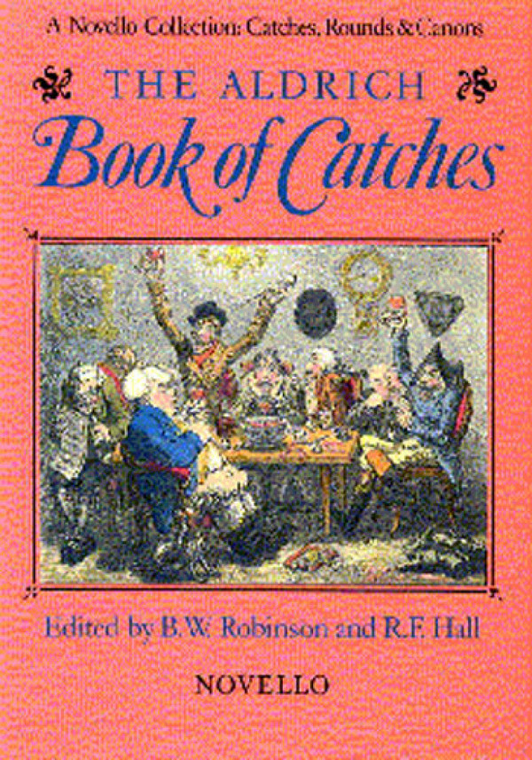 The Aldrich Book of Catches