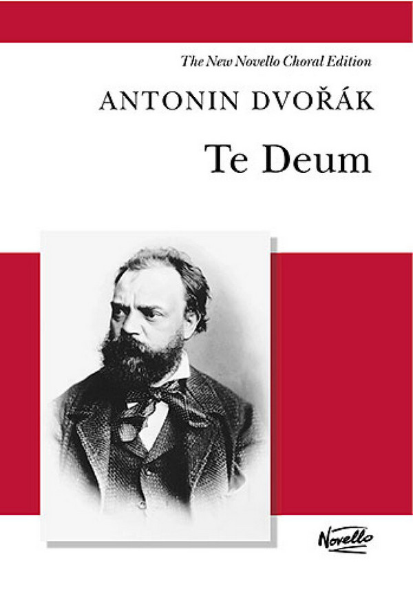 Te Deum for Soprano, Bass, mixed&nbsp;&nbsp;Chorus and Orchestra&nbsp;&nbsp;Vocal Score