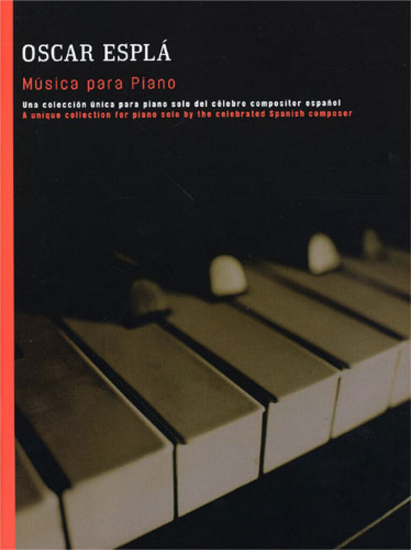 Música para piano    