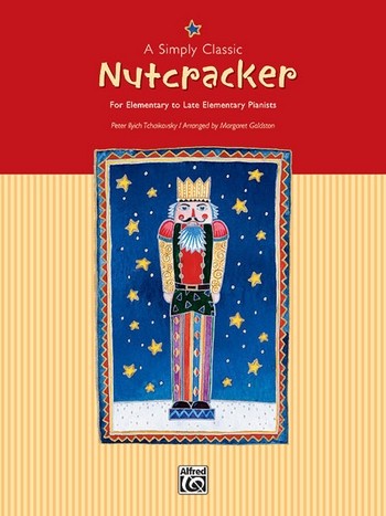 Nutcracker&nbsp;&nbsp;for piano solo (elemtary to late elementary)&nbsp;&nbsp; 