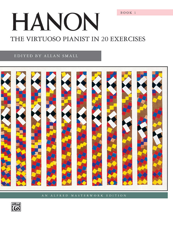 The virtuoso pianist in 20 exercises  Small, Allan, ed  