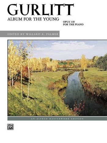 Album for the Young op.140  for piano  