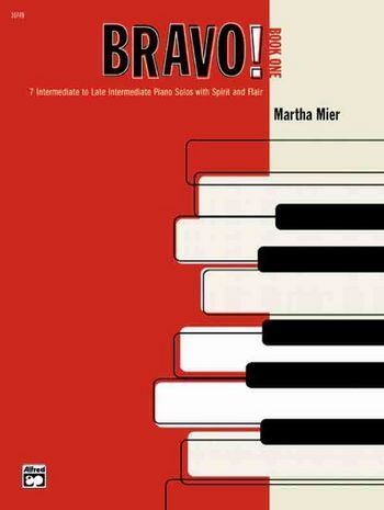 Bravo! vol.1  for piano  
