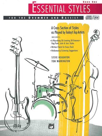 Essential Styles vol.2 (+CD):  for the drummer and bassist (en)  A cross Section of Styles