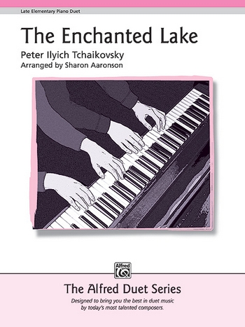 The Enchanted Lake&nbsp;&nbsp;for piano duet&nbsp;&nbsp;