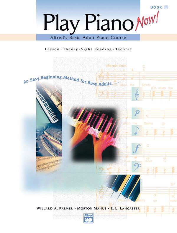 Play Piano now vol.1 (+CD)    