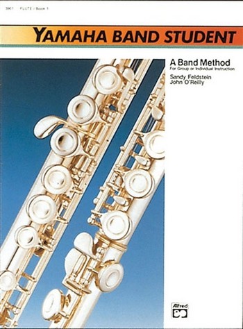 Yamaha Band Student vol.1&nbsp;&nbsp;for concert band&nbsp;&nbsp;bass clarinet