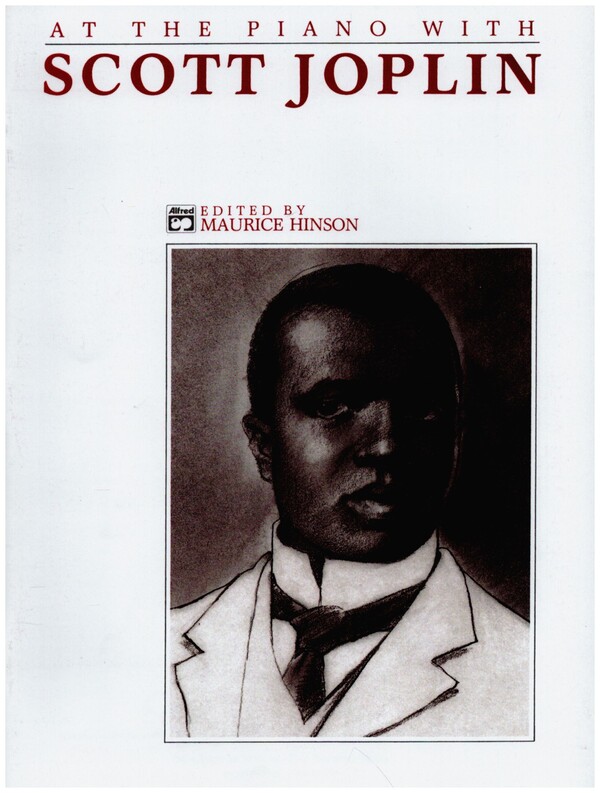 At the Piano with Scott Joplin  Songbook for piano solo  