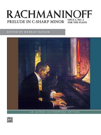 Prelude in c Sharp Minor op.3,2  for piano  