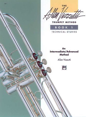 Trumpet Method vol.1  Technical Studies  