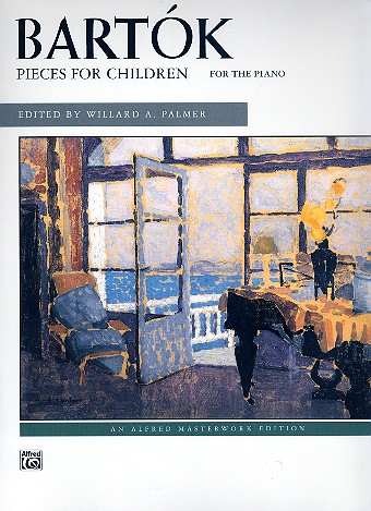 Pieces for children&nbsp;&nbsp;for piano&nbsp;&nbsp;