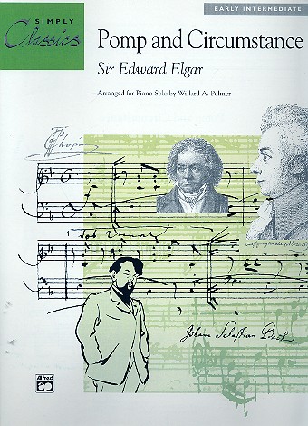 Pomp and Circumstance for piano&nbsp;&nbsp;(early intermediate)&nbsp;&nbsp;