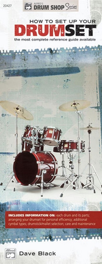 How to set up your Drum Set&nbsp;&nbsp;&nbsp;&nbsp;