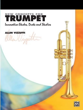 New Concept for Trumpet  Innovative etudes, duets and studies  