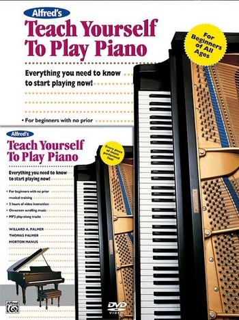 Teach yourself to play Piano (+DVD)    