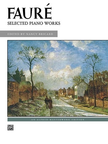 Selected Piano Works&nbsp;&nbsp;&nbsp;&nbsp;