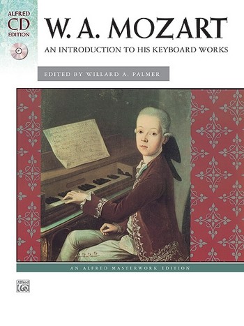 An Introduction to his Piano Works (+CD)&nbsp;&nbsp;for piano&nbsp;&nbsp;