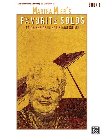Favorite Solos vol.1  for piano  