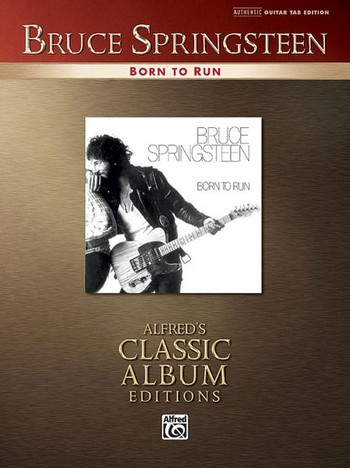 Born to run&nbsp;&nbsp;vocal/guitar/tab&nbsp;&nbsp;Songbook 