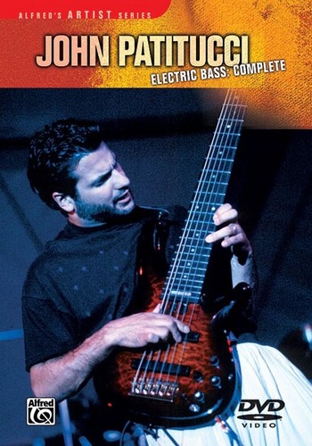 Electric Bass: Complete DVD    DVDs