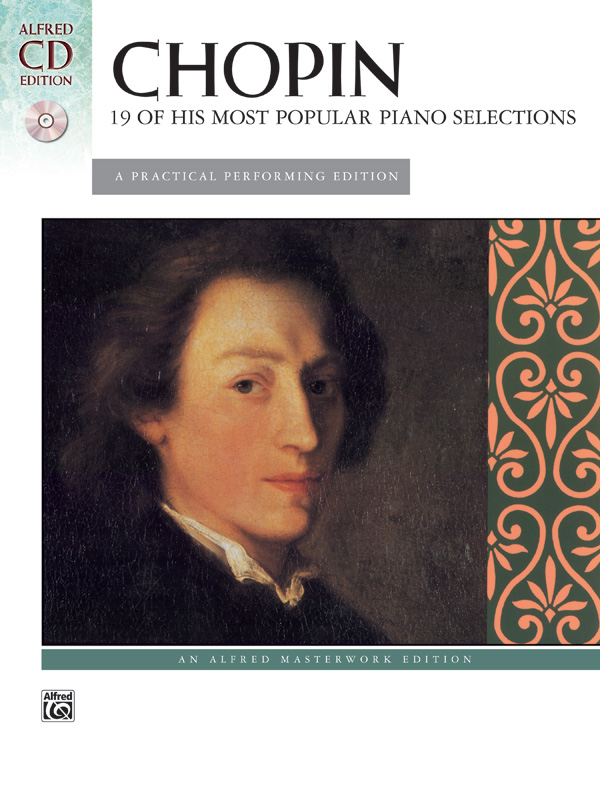 19 most popular Piano Pieces (+CD)    