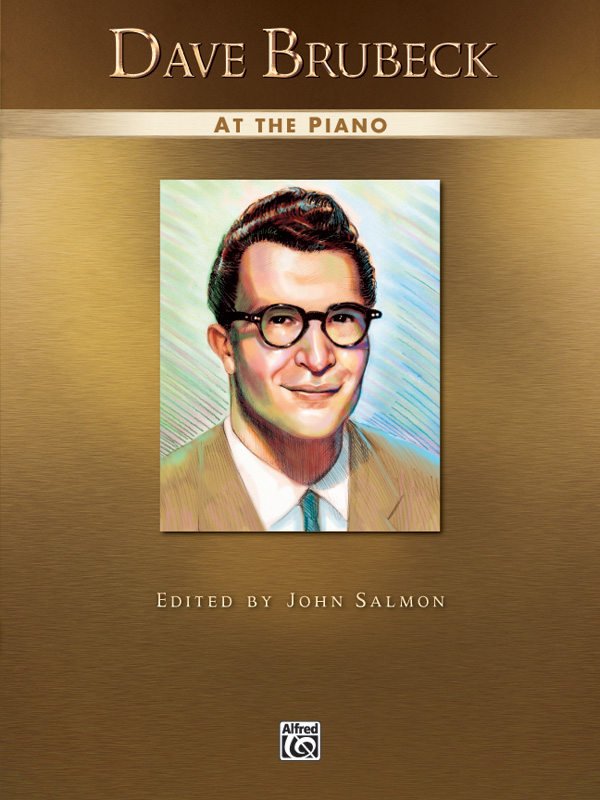 Dave Brubeck at the Piano  for piano  