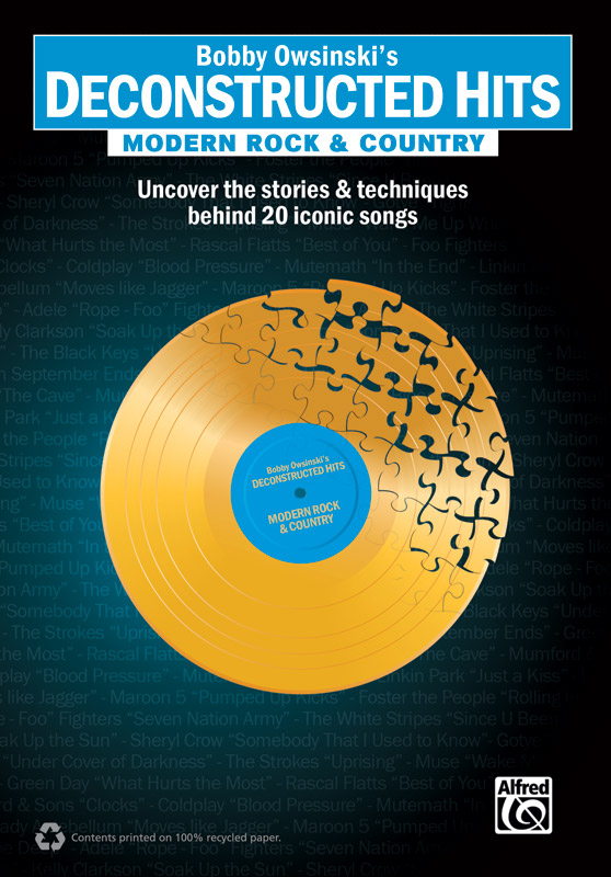 Deconstructed Hits Modern Rock & Country    