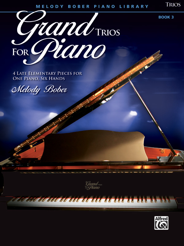 Grand Trios vol.3 for piano 6 hands