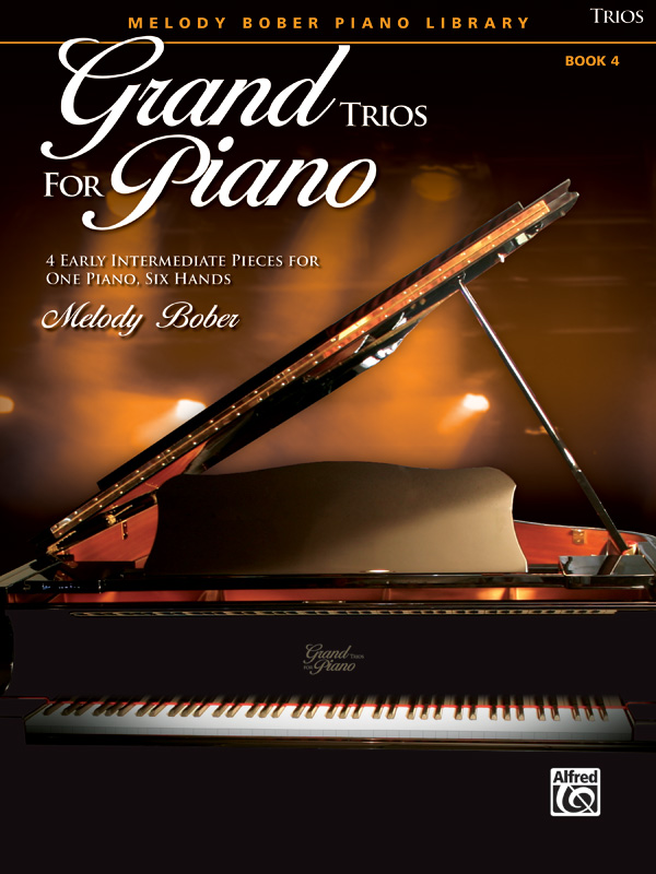 Grand Trios vol.4 for piano 6 hands