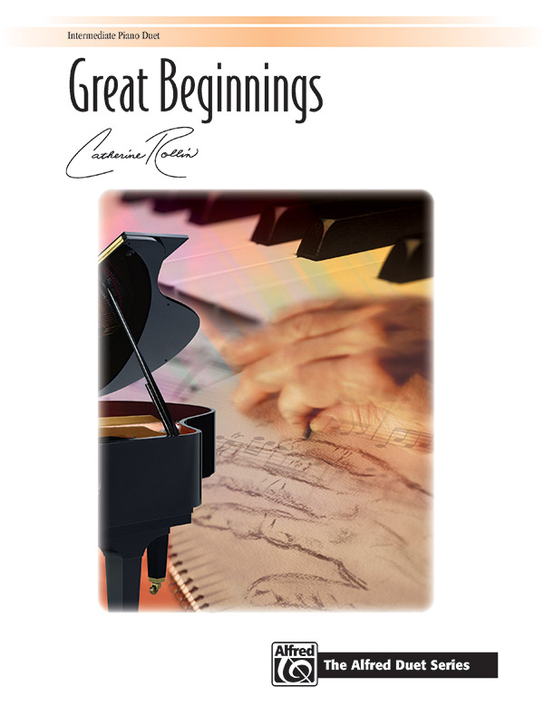Great Beginnings (piano duet)    Piano duet
