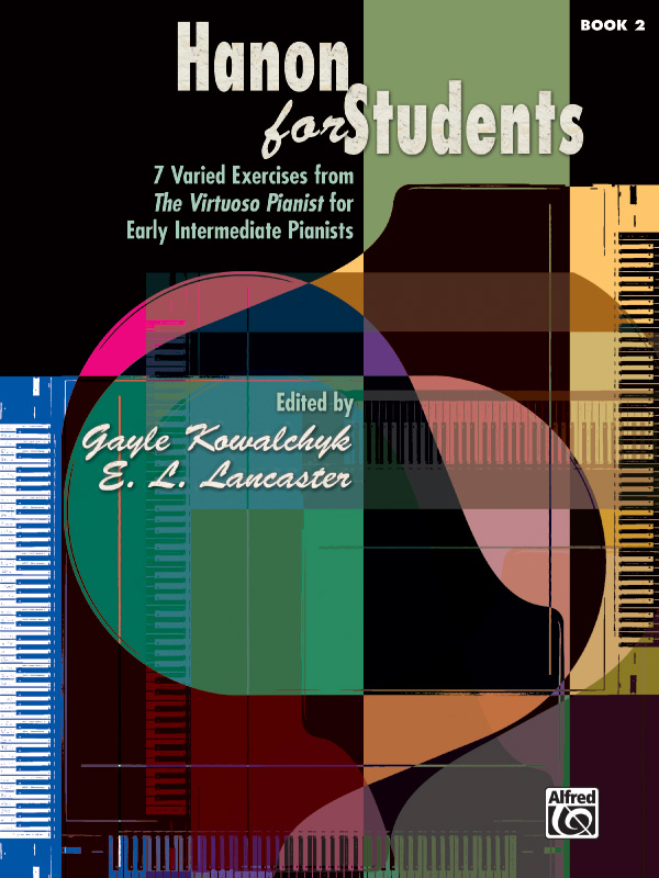 Hanon for Students vol.2  for piano  