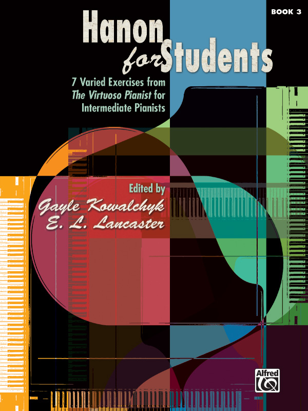 Hanon for Students vol.3  for piano  