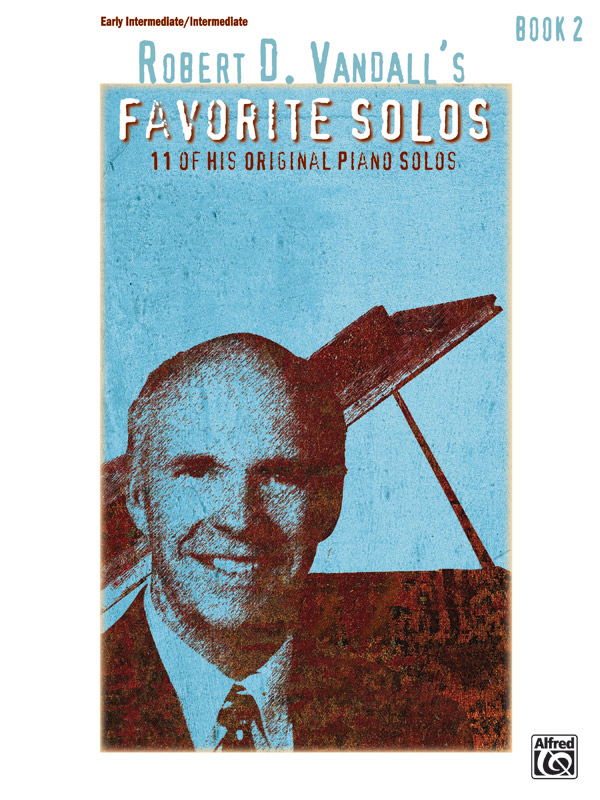 Favorite Solos vol.2  for piano  