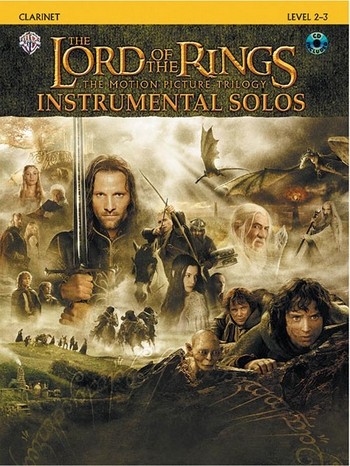 The Lord of the Rings (+CD):