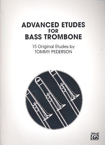 Advanced Studies for bass trombone