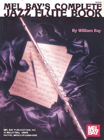 Complete Jazz Flute Book    