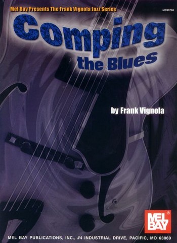 COMPING THE BLUES  FOR GUITAR  