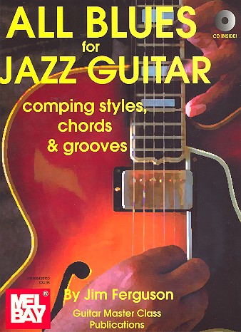 All Blues for jazz guitar (+cd)&nbsp;&nbsp;comping styles, chords and grooves&nbsp;&nbsp;