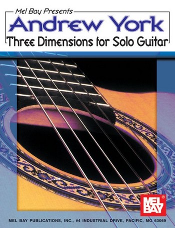 3 Dimensions  for guitar  