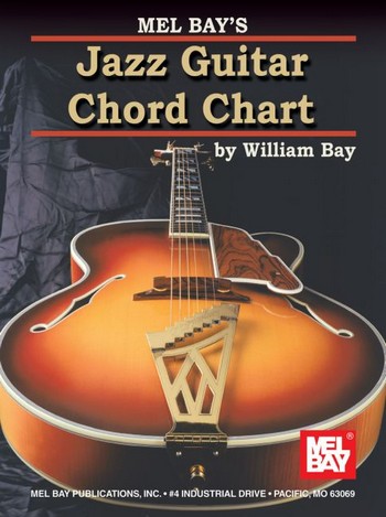 Jazz Guitar Chord Chart&nbsp;&nbsp;&nbsp;&nbsp;