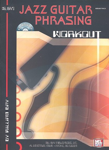 Jazz Guitar Phrasing Wokout (+CD)&nbsp;&nbsp;&nbsp;&nbsp;