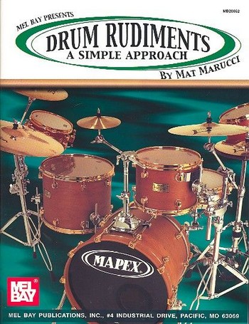 Drum Rudiments - a simple Approach    
