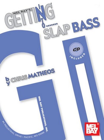 Getting Slap Bass (+CD)&nbsp;&nbsp;&nbsp;&nbsp;