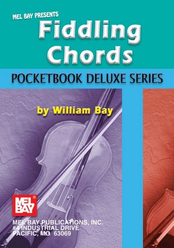Fiddling Chords: Pocketbook Deluxe Series    