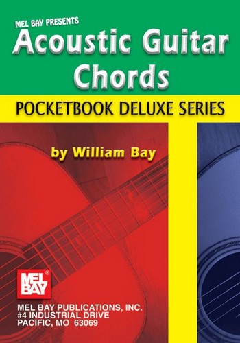 Acoustic Guitar Chords Pocketbook    