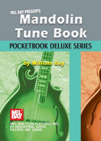 Mandolin Tune Book Pocketbook