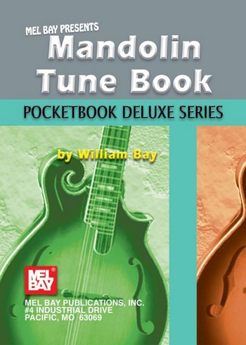 William Bay - Mandolin Tune Book Pocketbook