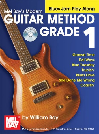 Modern Guitar Method Grade 1 (+Online Audio)&nbsp;&nbsp;&nbsp;&nbsp;