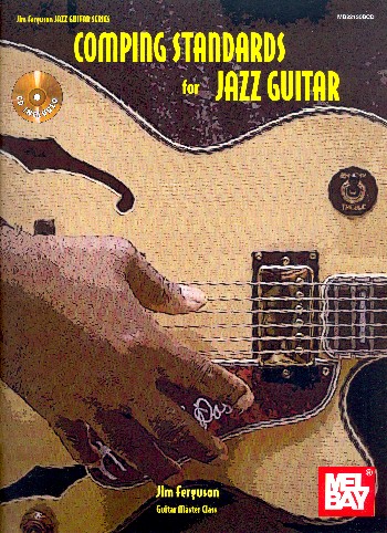 Comping Standards for Jazz Guitar (+CD):&nbsp;&nbsp;for guitar/tab&nbsp;&nbsp;